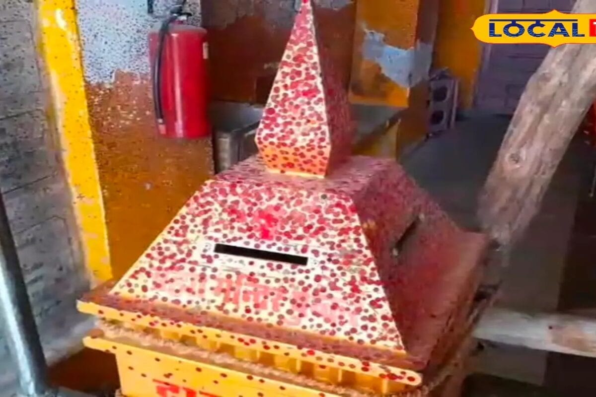 Anoothe Mandir: रहस्यमयी आस्था स्थल... पुष्कर का दुर्गा माता मंदिर, जहां दीवारों पर नजर आती है श्रद्धा की लाल छाप
