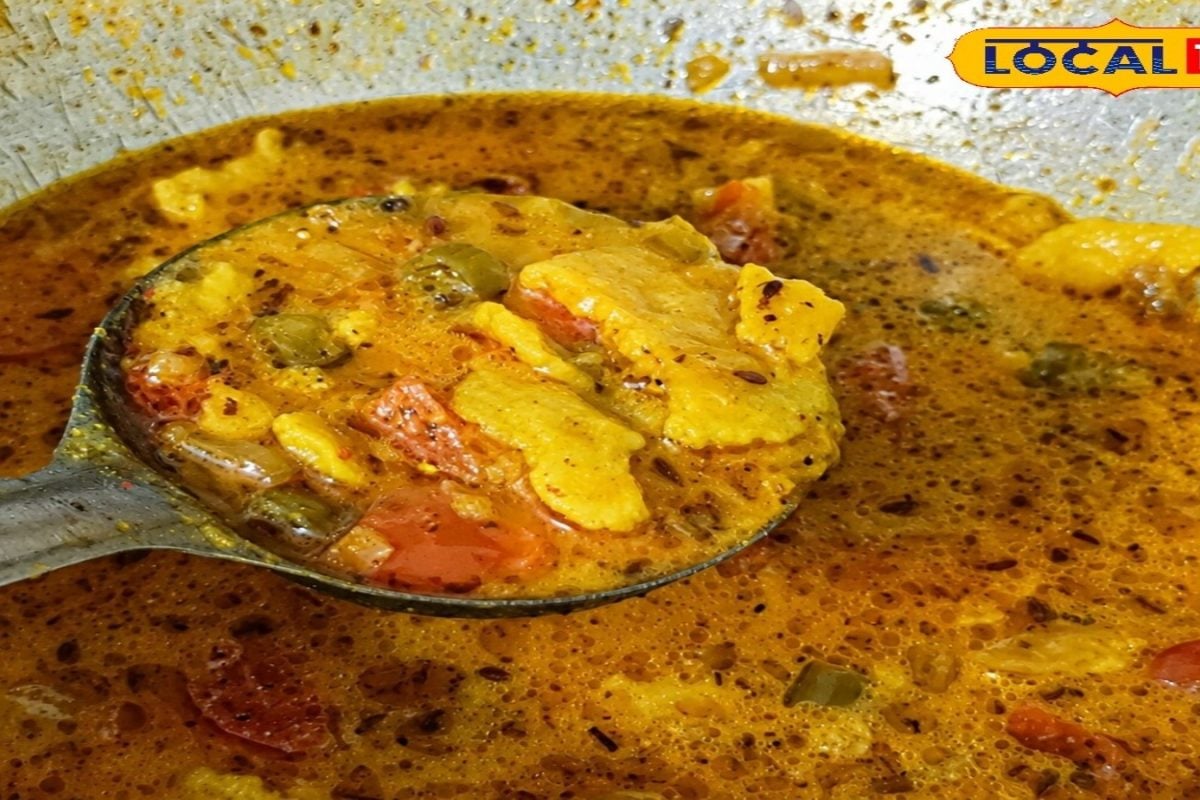 Besan Karara Sabzi: कभी नहीं खाई! राजस्थान के खाने में नया तड़का! बेसन करारा सब्जी की बढ़ी डिमांड