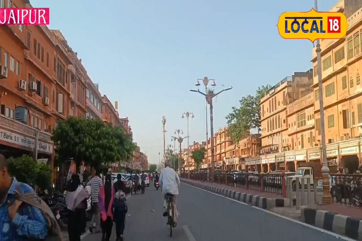 OMG: देखिए जयपुर का पहला सिनेमाघर! 1878 में महाराजा ने बनवाया थिएटर, 1944 से शुरू हुआ फिल्मों का सुनहरा सफर