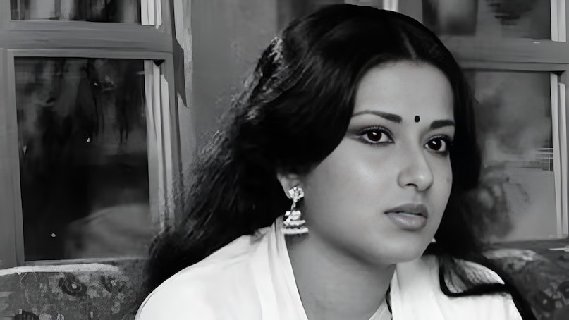 moushumi chatterjee moushumi chatterjee