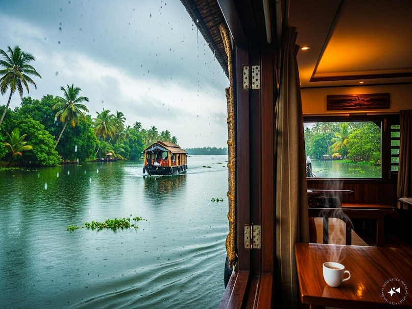South India Monsoon Destinations
