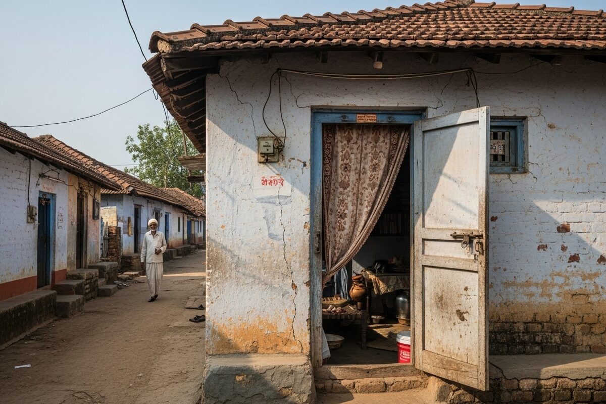इस गांव में आज भी नहीं लगते घरों में ताले, वजह जानकर रह जाएंगे हैरान