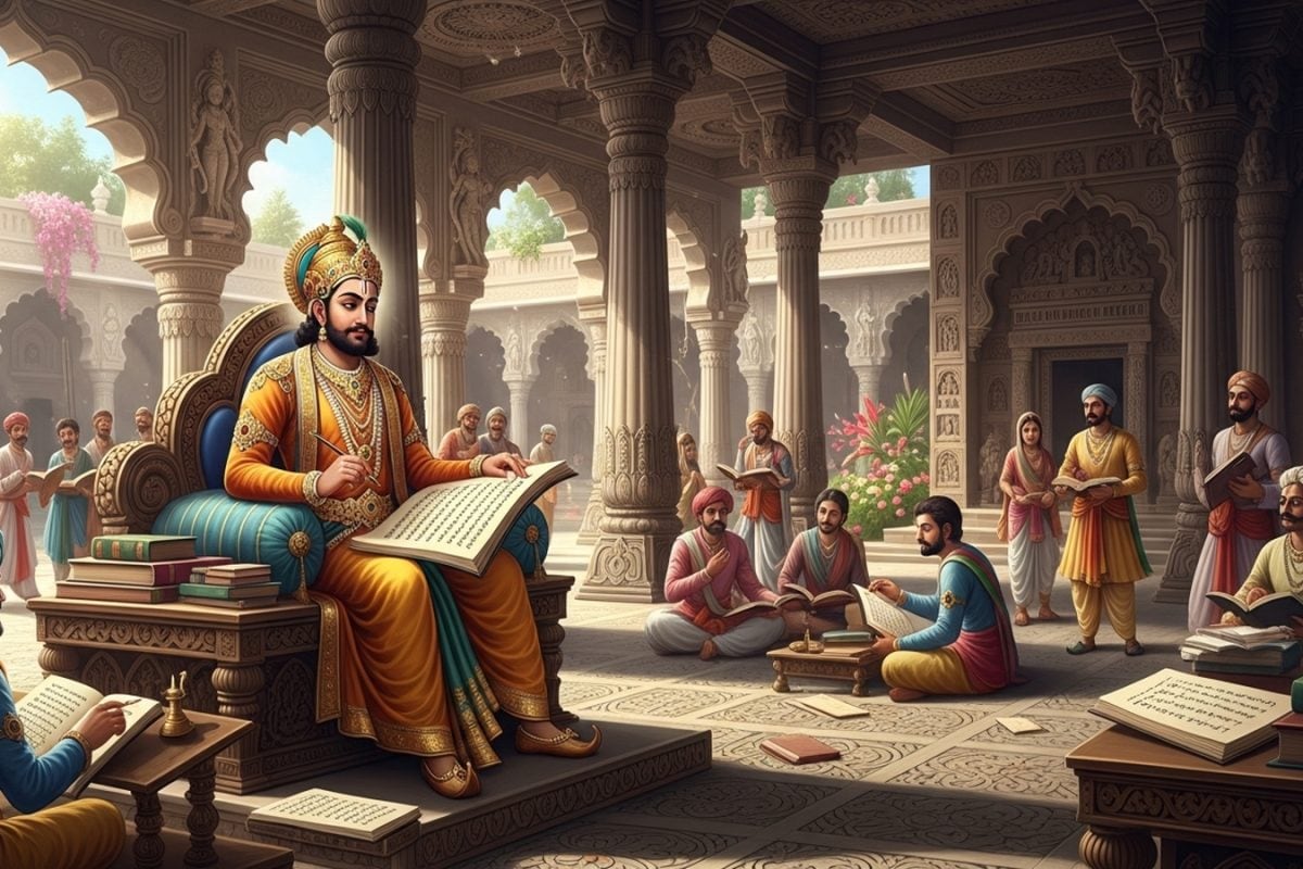 क्यों अयोध्या जैसी ही धार भोजशाला की कहानी? राजा भोज ने बनवाया, खिलजी ने तोड़ा