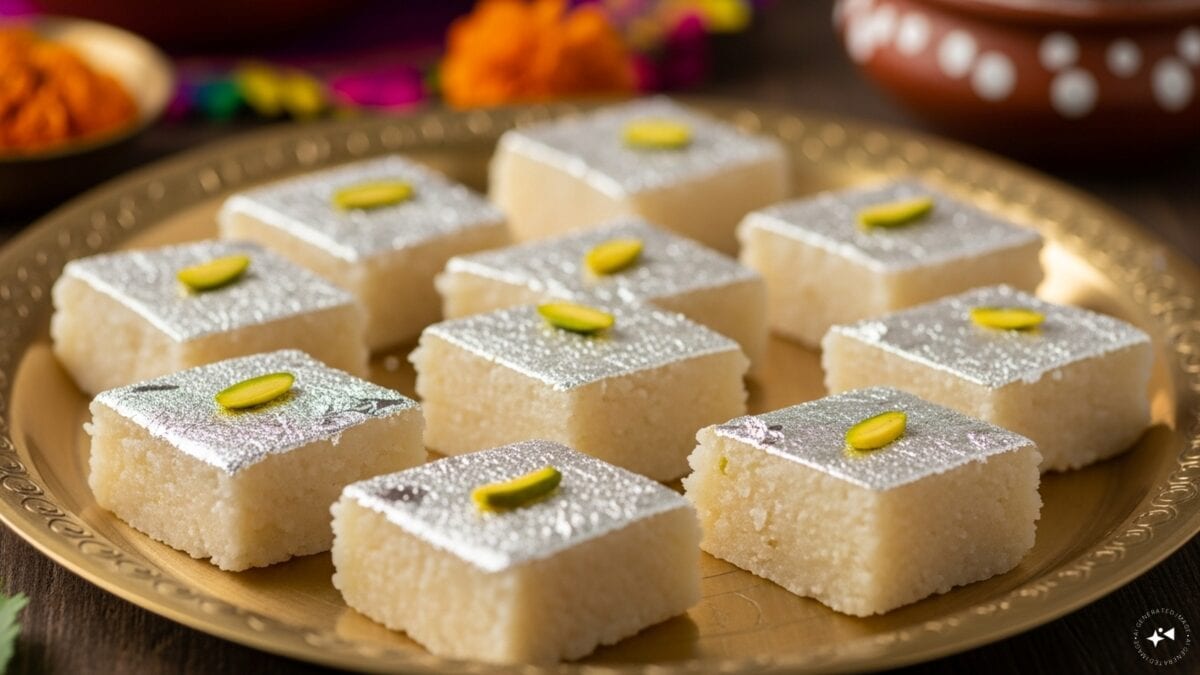 एक बार खा ली चावल की ये बर्फी तो बाजार की मिठाई लगने लगेगी फीकी!