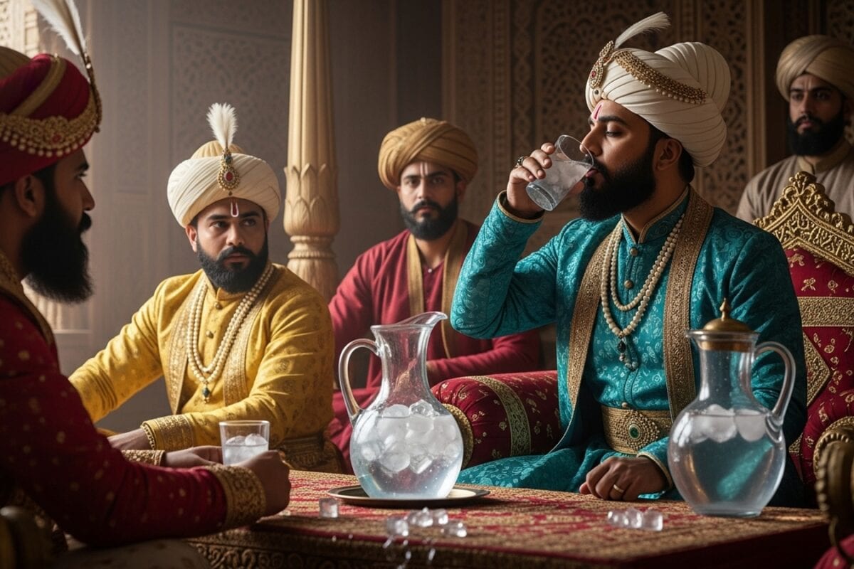जब ना फ्रीज थे ना बर्फ की मशीन, तब धधकती गर्मी में कैसे बर्फीला पानी पीते थे मुगल