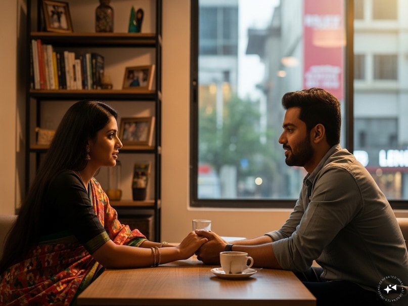 Tips for arranged marriage Tips for arranged marriage