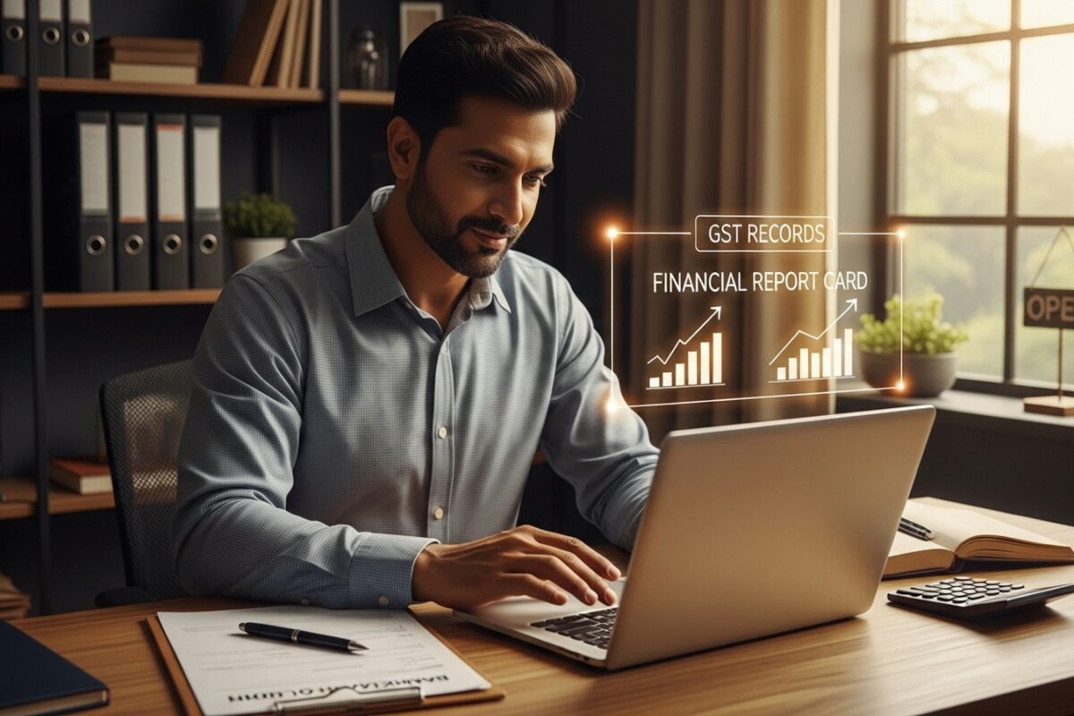 छोटे दुकानदारों के लिए बड़ा मंत्र, GST रिटर्न समय पर भरिए, बैंक से फटाफट पाइए बिजनेस लोन
