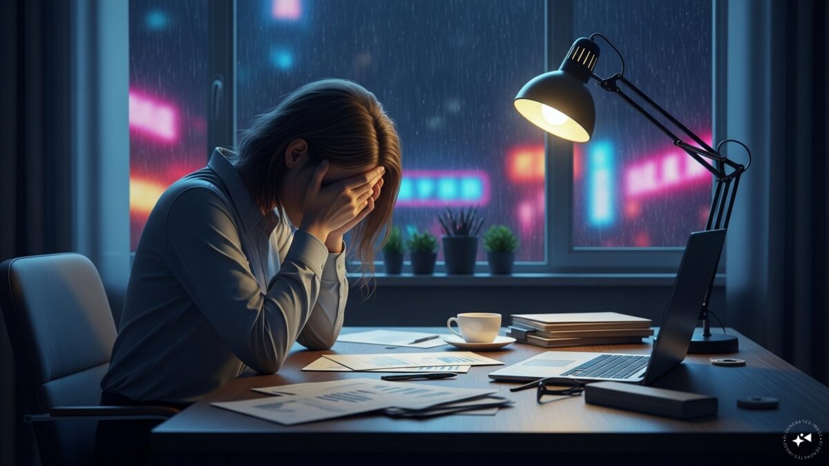 हर समय बना रहता है कन्फ्यूजन और डर? कुंडली में राहु-चंद्र की युति देता है मानसिक तनाव!