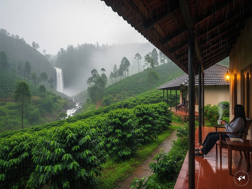 South India Monsoon Destinations