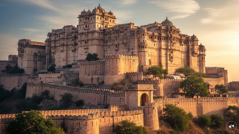 किले के भीतर कई मनमोहक महल, मंदिर, जल-निकाय और स्मारक स्थित हैं, जो इसकी भव्यता को और भी बढ़ा देते हैं. यहां स्थित विजय स्तंभ पर्यटकों के लिए एक प्रमुख आकर्षण का केंद्र है. इस विशाल स्तंभ को राजपूतों की विजय और शौर्य का प्रतीक माना जाता है. इसके अतिरिक्त, रानी पद्मिनी महल अपनी सुंदरता और महत्वपूर्ण ऐतिहासिक घटनाओं से जुड़ाव के लिए अत्यंत प्रसिद्ध है.