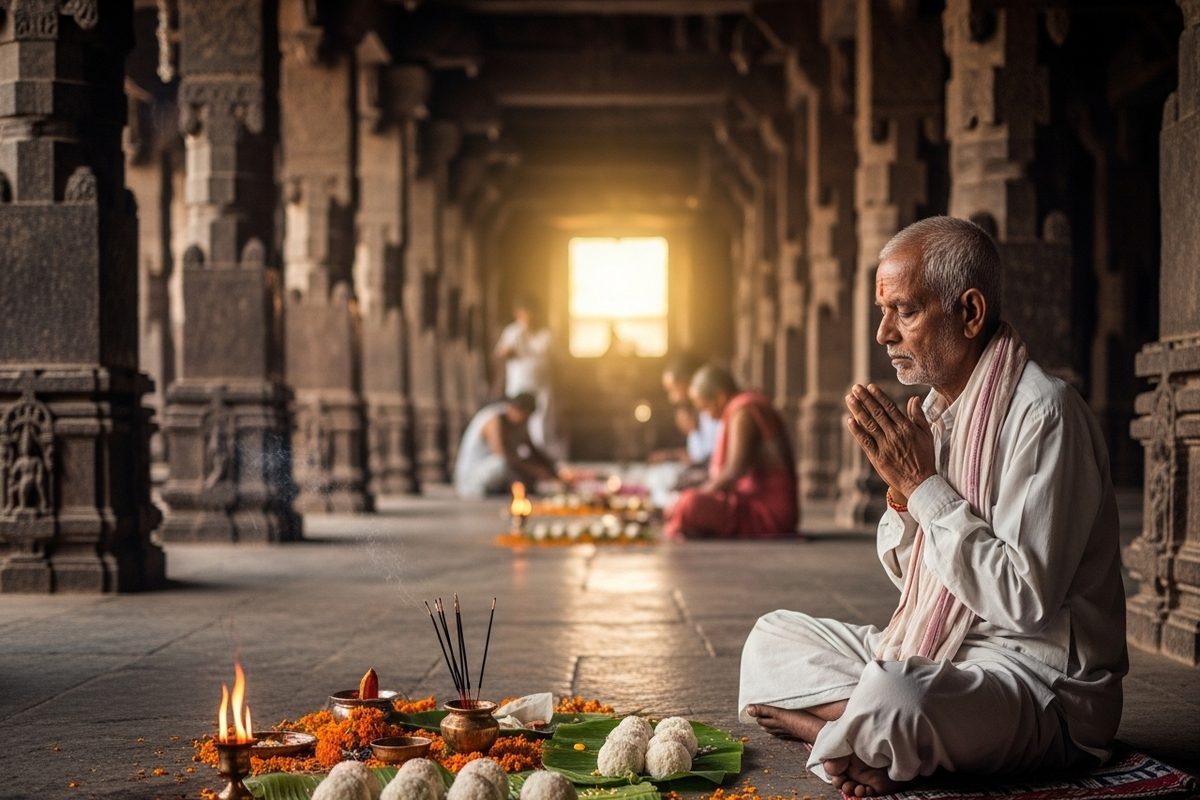 मोक्ष पाने की अनोखी राह! खुद का पिंडदान कर रहे लोग! ऐसा करना कितना सही? जानें सदियों पुरानी परंपरा का सच
