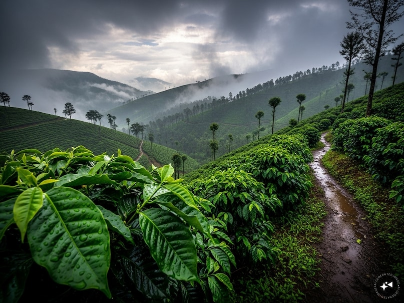 South India Monsoon Destinations
