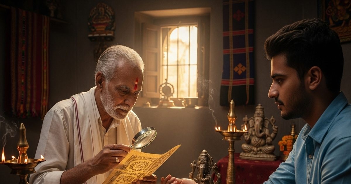 नहीं पता जन्म समय या डेट ऑफ बर्थ, तो न हों परेशान, ताड़पत्र बता देगा आपका भविष्य