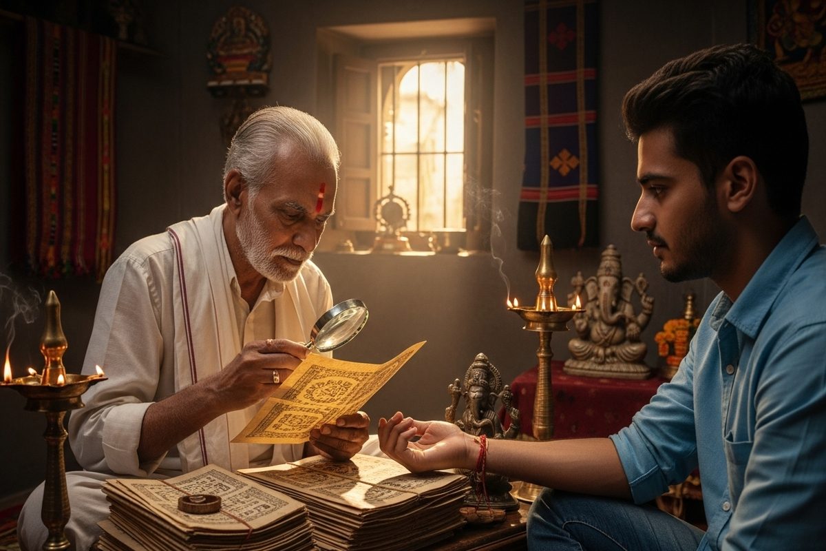 नहीं पता जन्म समय या डेट ऑफ बर्थ, तो न हों परेशान, ताड़पत्र बता देगा आपका वर्तमान, भूत और भविष्य, बड़े कमाल की है ज्योतिष की यह विधा