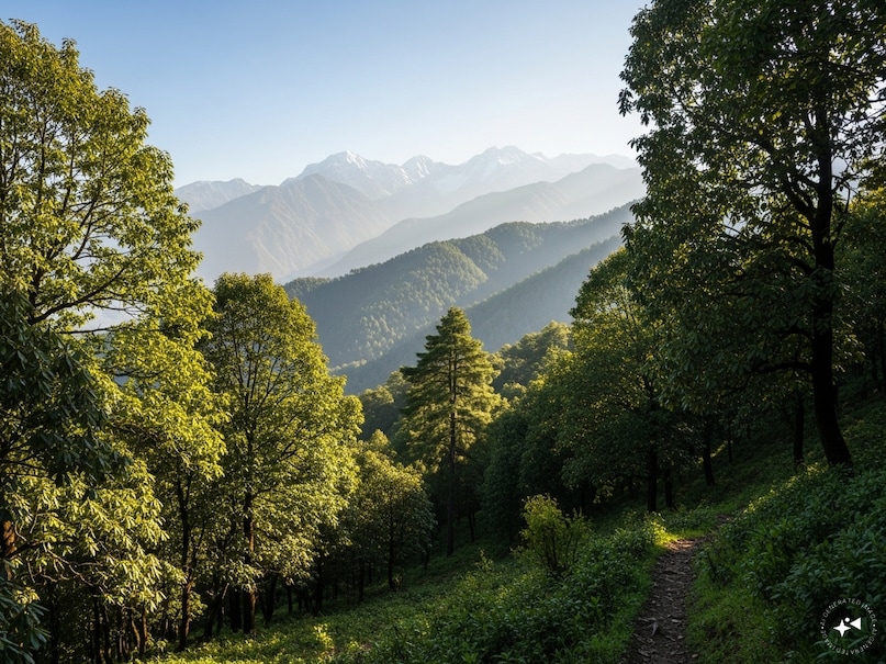 best places to visit in India in June