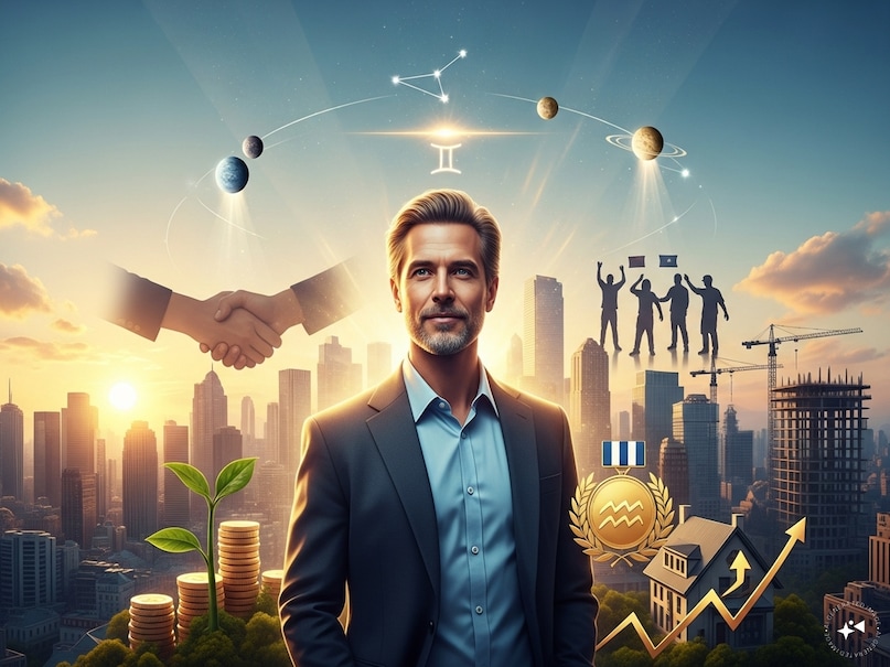Guru Shukra Yuti 2026, Jupiter Venus conjunction in Gemini, Gajalakshmi Rajyog 2026, Gajalakshmi Rajyog lucky zodiac signs, Guru Shukra Yuti effect on zodiac signs, Gajalakshmi Rajyog for wealth and success, Jupiter and Venus transit 2026, 5 lucky rashi 2026 Jupiter Venus conjunction, Guru Shukra Conjunction 2026 in Gemini horoscope predictions