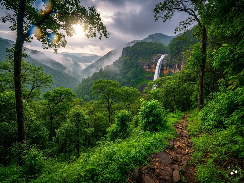 South India Monsoon Destinations