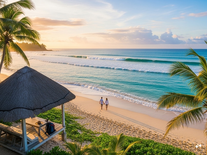 Asia beach destinations