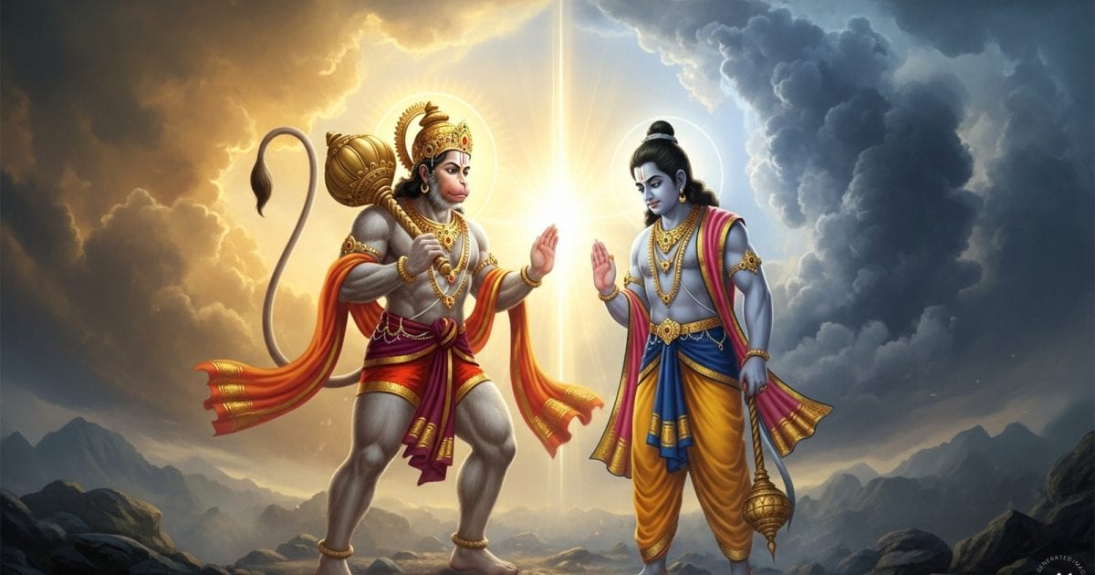 क्यों शनि देव हनुमान जी के भक्तों को कम कष्ट देते हैं? बजरंगबली से डरते हैं शनि देव?