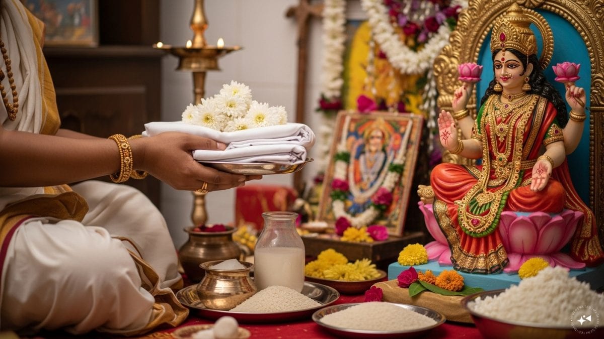 शुक्रवार को करें इन वस्तुओं का दान, लक्ष्मी होंगी प्रसन्न, शुक्र का भी मिलेगा शुभ प्रभाव