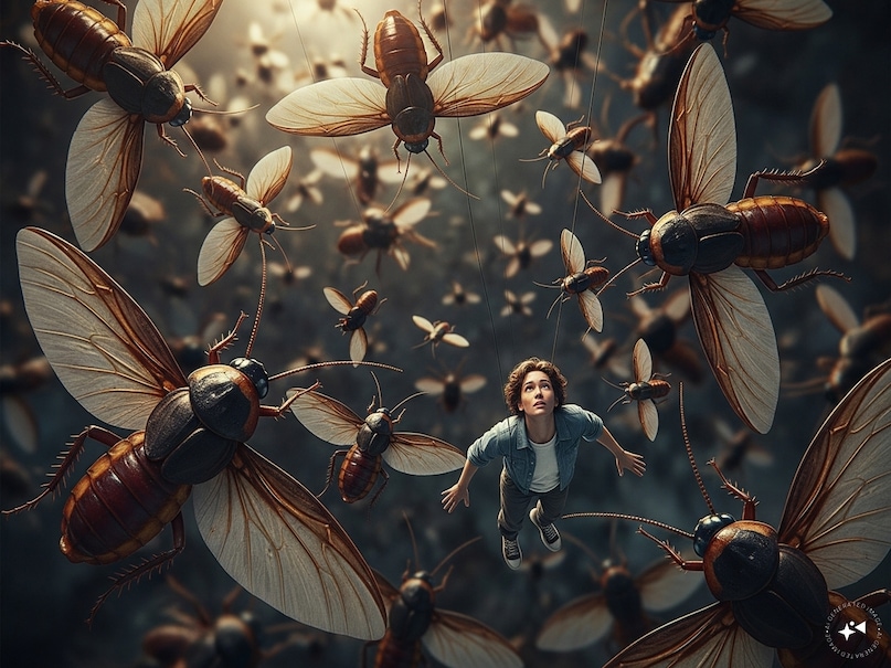 Sapne me cockroach dekhna, sapne me cockroach dekhna kaisa hota hai, Sapne me cockroach dekhne ka matlab, Swapna shastra cockroach meaning, Cockroach dream shubh ya ashubh, Seeing many cockroaches in dream, Killing cockroach in dream meaning, Cockroach dream interpretation, Flying cockroach in dream Sapne me cockroach dekhna, sapne me cockroach dekhna kaisa hota hai, Sapne me cockroach dekhne ka matlab, Swapna shastra cockroach meaning, Cockroach dream shubh ya ashubh, Seeing many cockroaches in dream, Killing cockroach in dream meaning, Cockroach dream interpretation, Flying cockroach in dream