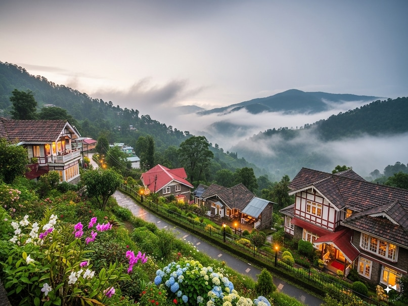 best places to visit in India in June