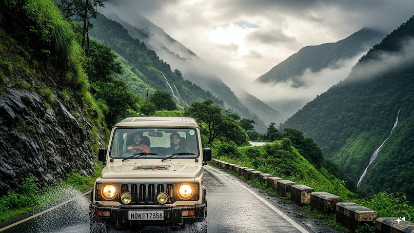 4. कोझिकोड से वायनाड: केरल का यह अनोखा रास्ता मॉनसून के मौसम में और भी ज़्यादा खूबसूरत हो जाता है. रंग-बिरंगे बागानों और धुंध भरे नज़ारों से लेकर प्राचीन पहाड़ियों तक यहां के मनमोहक दृश्य इस सफ़र को सचमुच यादगार बना देते हैं. वायनाड में आप घूमने-फिरने और ट्रेकिंग का भी आनंद ले सकते हैं. 4. कोझिकोड से वायनाड: केरल का यह अनोखा रास्ता मॉनसून के मौसम में और भी ज़्यादा खूबसूरत हो जाता है. रंग-बिरंगे बागानों और धुंध भरे नज़ारों से लेकर प्राचीन पहाड़ियों तक यहां के मनमोहक दृश्य इस सफ़र को सचमुच यादगार बना देते हैं. वायनाड में आप घूमने-फिरने और ट्रेकिंग का भी आनंद ले सकते हैं.