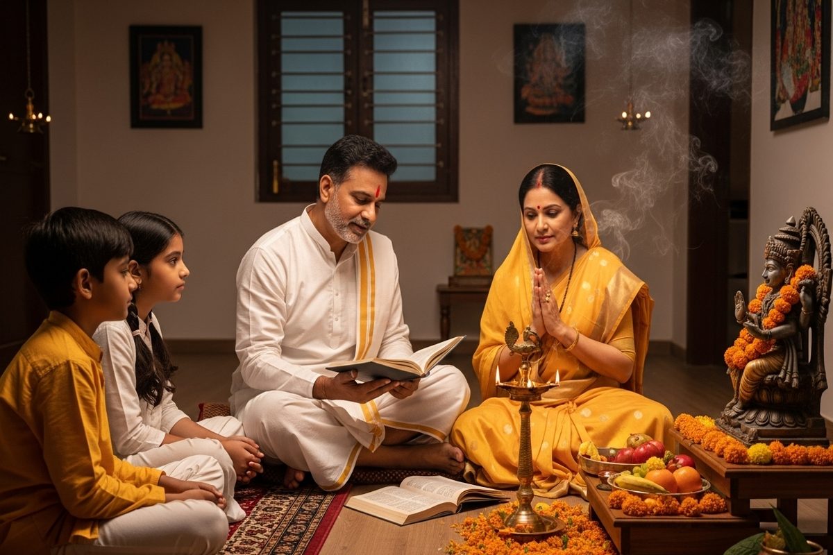 Apara Ekadashi 2026 Katha: 13 मई को अपरा एकादशी व्रत, पूजा समय पढ़ें राजा महीध्वज की कथा, पितरों का होगा उद्धार