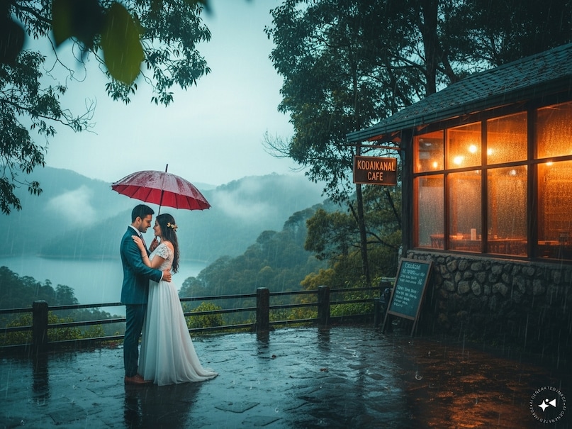South India Monsoon Destinations
