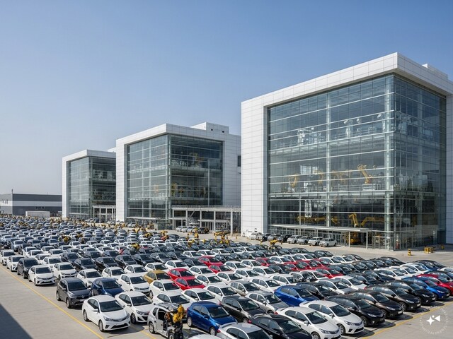 Toyota का बड़ा दांव! भारत में लगाएगी 3 नए प्लांट; सालाना 10 लाख कार बनेंगी