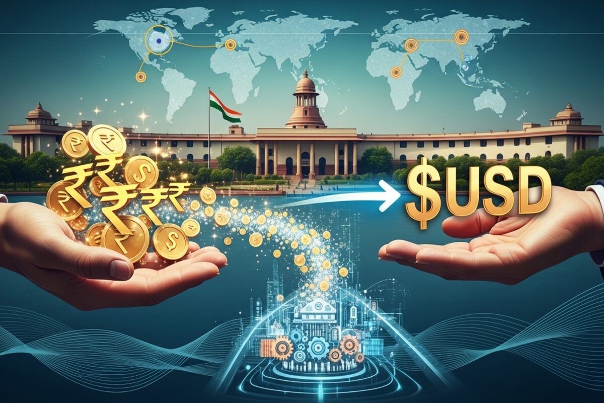 क्या है RBI का डॉलर-रुपया स्वैप प्लान? समझिए कैसे इस एक फैसले से बैंकिंग सिस्टम में आएगा भारी कैश