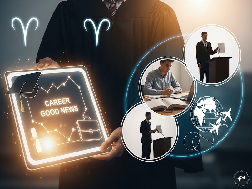 Career Growth Prediction 2026, Weekly Career Horoscope 2026, Job and Promotion Horoscope, Zodiac Signs for Career Growth, Business Growth Zodiac Signs, Next 7 Days Astrology Prediction