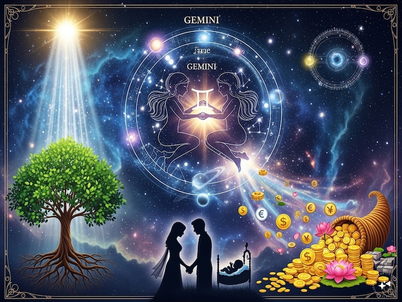 June Grah Gochar 2026, June Grah Gochar 2026 predictions, June Grah Gochar 2026 horoscope, grah rashi parivartan june 2026, 5 lucky zodiac signs june 2026, June 2026 Planet Transit, 5 Big Planets Transit June 2026