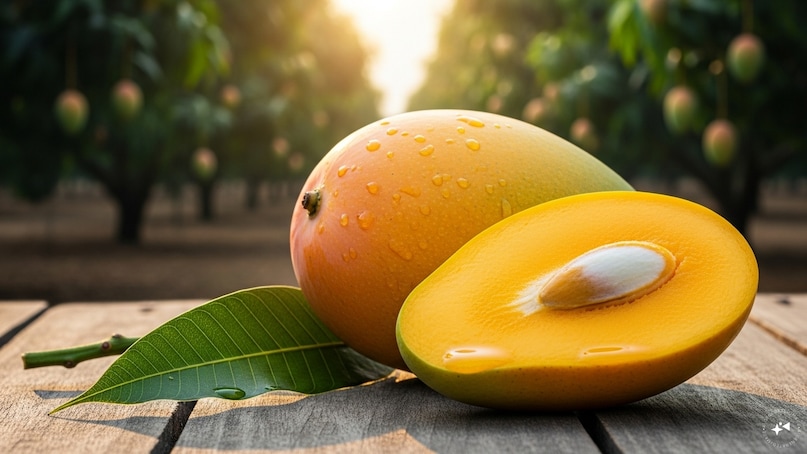 The city famous for its Alfonso Mango: Me "King of fruits" Many of its best varieties are said to be found in India. One of these types is The city famous for its Alfonso Mango: Me "King of fruits" Many of its best varieties are said to be found in India. One of these types is
