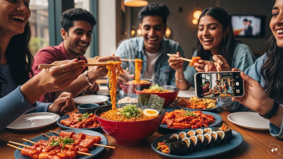 कोरियन खाने का भारत में क्यों बढ़ रहा क्रेज? जानिए कौन-सी डिश बनी लोगों की पहली पसंद