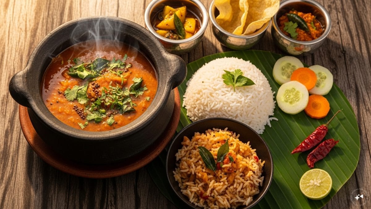 सिर्फ 20 मिनट में तैयार करें साउथ इंडियन रसम राइस, स्वाद ऐसा कि उंगलियां चाटते रह जाएंगे