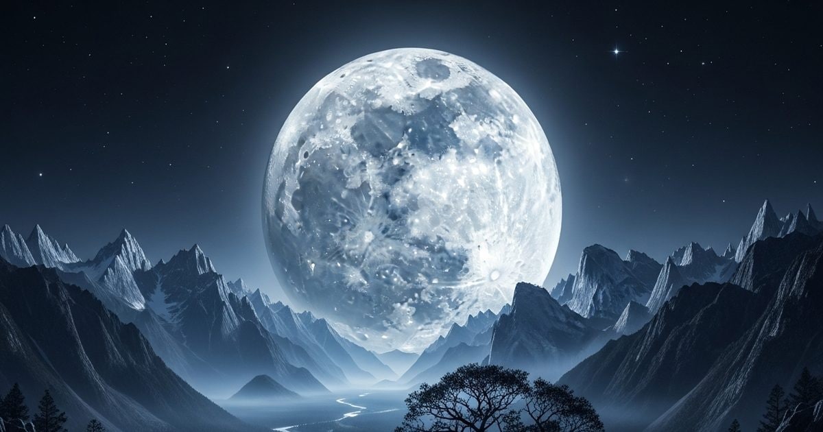 दो पूर्णिमाओं वाला मई:  2026 में बन रहा डबल फुल मून का दुर्लभ संयोग