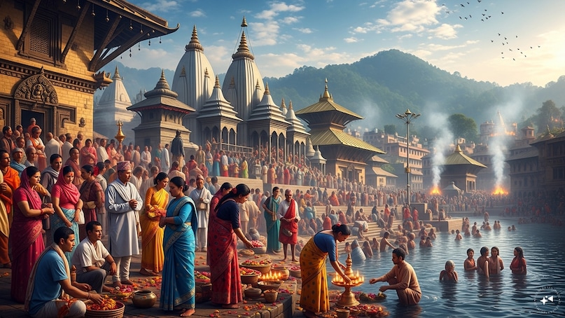 अगर आप पहाड़ों, मंदिरों, प्राकृतिक सुंदरता और शांत माहौल का आनंद लेना चाहते हैं, तो नेपाल का यह ट्रेन टूर पैकेज आपके लिए एक शानदार अनुभव साबित हो सकता है.