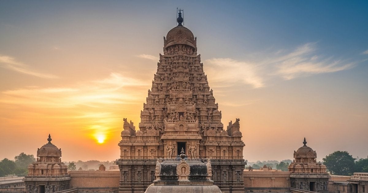 1000 साल पहले 80 टन का पत्थर 20 मंजिल ऊंचाई पर कैसे पहुंचा? इसका नहीं जवाब