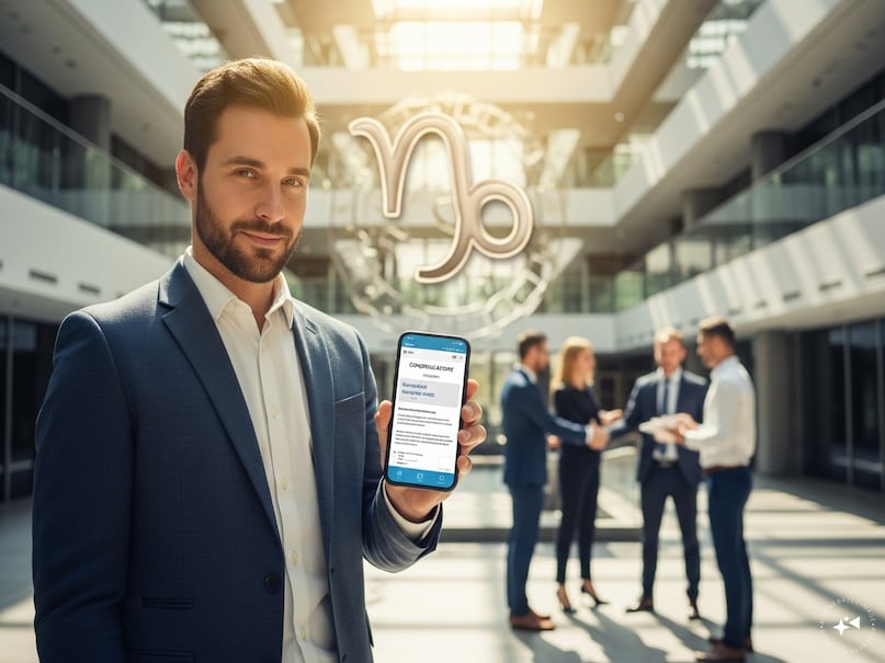Career Growth Prediction 2026, Weekly Career Horoscope 2026, Job and Promotion Horoscope, Zodiac Signs for Career Growth, Business Growth Zodiac Signs, Next 7 Days Astrology Prediction, 5 Lucky Zodiac Signs 2026