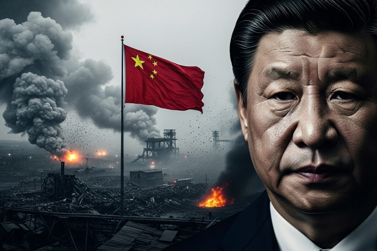 China Cole Mine Blast Live: चीन की कोयला खदान में गैस धमाका, 90 की मौत, अब भी कई 'पाताल' में फंसे