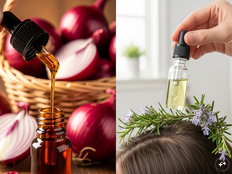 rosemary oil for hair