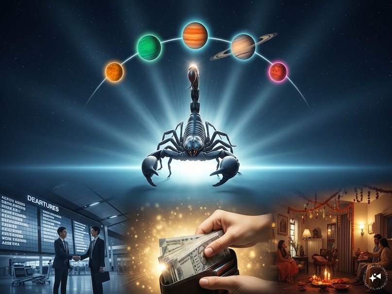 June Grah Gochar 2026, June Grah Gochar 2026 predictions, June Grah Gochar 2026 horoscope, grah rashi parivartan june 2026, 5 lucky zodiac signs june 2026, June 2026 Planet Transit, 5 Big Planets Transit June 2026, Lucky Zodiac Signs June 2026, June Monthly Horoscope 2026, Planet Transit Financial Benefits, Career Growth and Wealth Astrology, Impact of June Planetary Movements