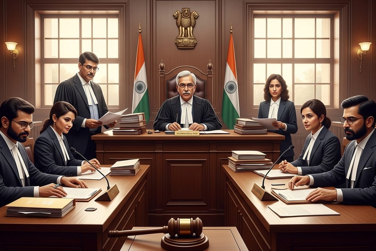 जज साहब… कांग्रेस ने बंगला नंबर 7 केस में दी ऐसी दलील, जस्‍ट‍िस ने केन्‍द्र और द‍िल्‍ली सरकार से कर ल‍िया जवाब तलब
