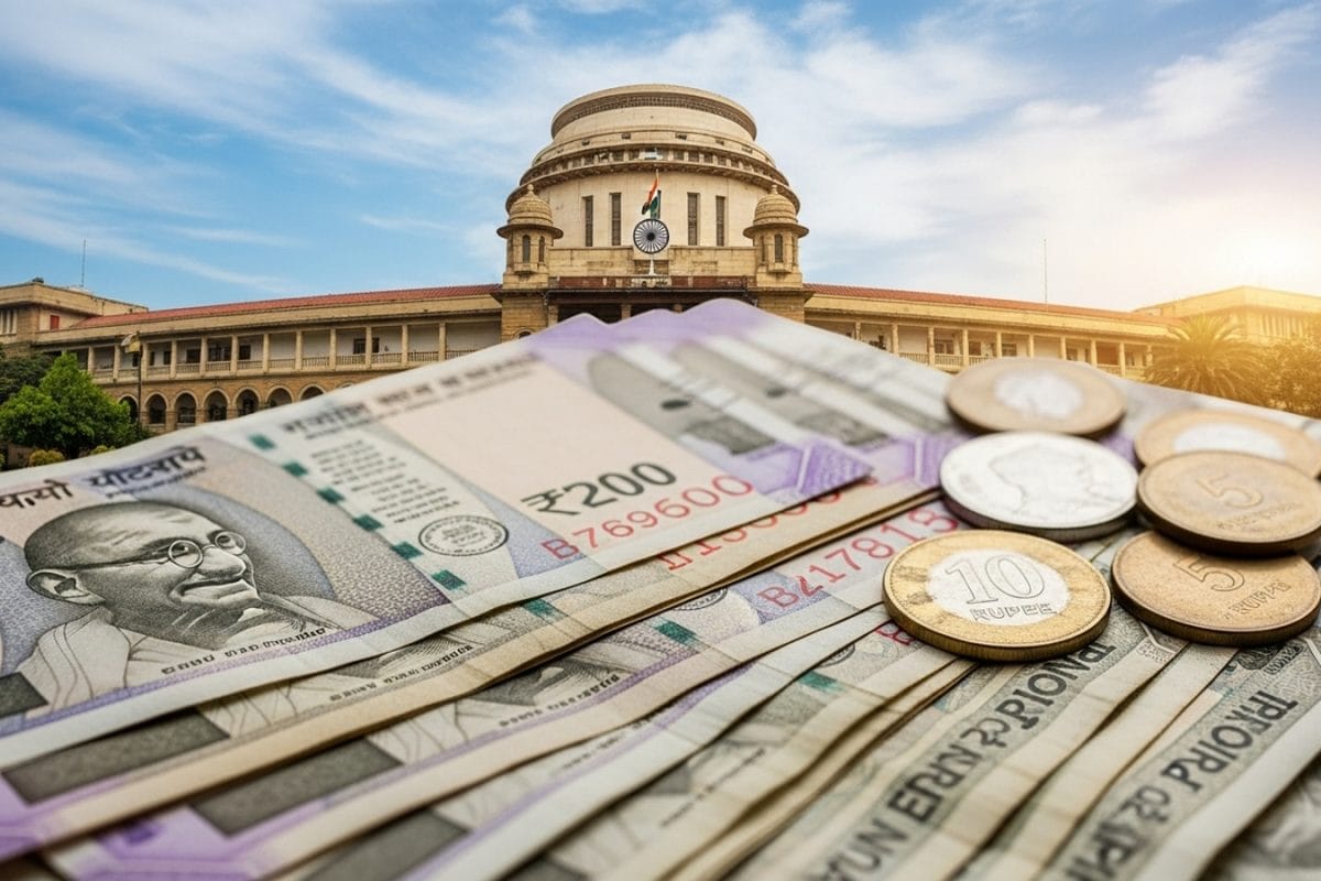 तब भी रुपया गिर रहा था...रिजर्व बैंक ने लगाया मास्टर स्ट्रोक...बदल गई तस्वीर