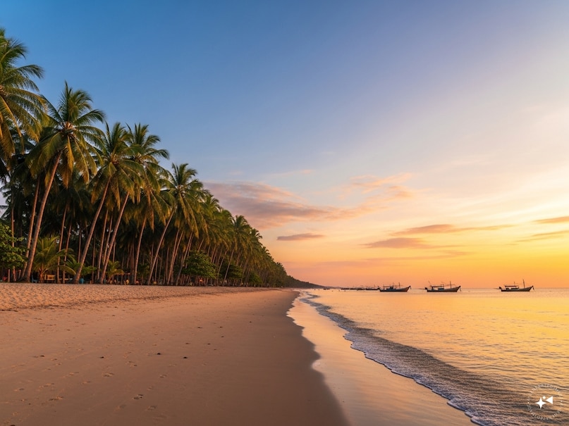 Asia beach destinations