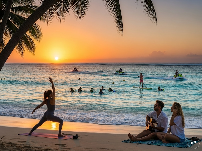 Asia beach destinations