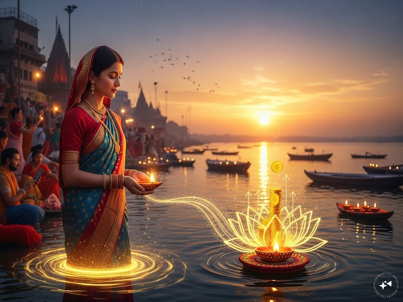 Ganga Dussehra 2026, Ganga Dussehra 2026 horoscope, Ganga Dussehra rashifal 2026, 5 lucky zodiac signs on ganga dussehra, Ganga Dussehra 2026 Horoscope Prediction, Astrology remedies for wealth growth, Career growth and new opportunities Ganga Dussehra 2026, Auspicious yog on ganga dussehra 2026, Money benefits on ganga dussehra 2026
