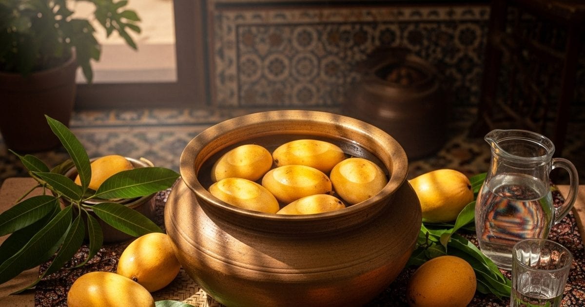 आम खाने से पहले क्यों जरूरी है पानी में भिगोना? जानिए फायदे