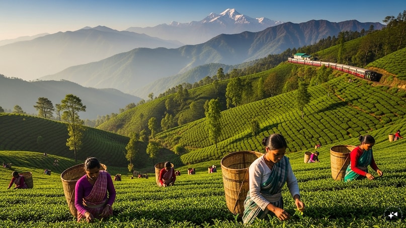 किस शहर को कहा जाता है भारत का ‘टी सिटी’ और क्यों? जानिए इसकी खास वजह ...
